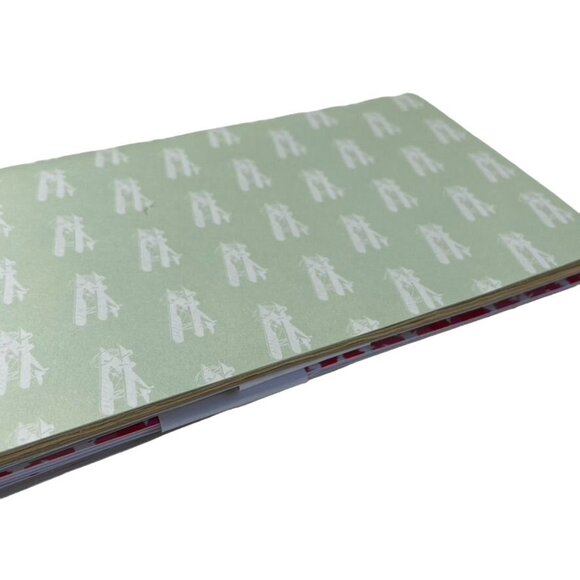 Set 4 Travelers Notebook Inserts Decorative Refills Junk Journal Book Ephemera u - Picture 5 of 10